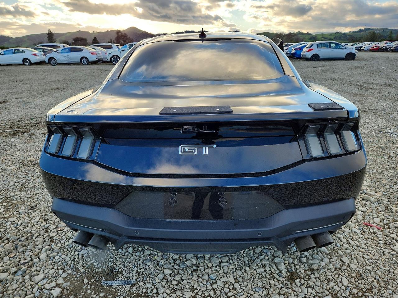 2024 FORD MUSTANG