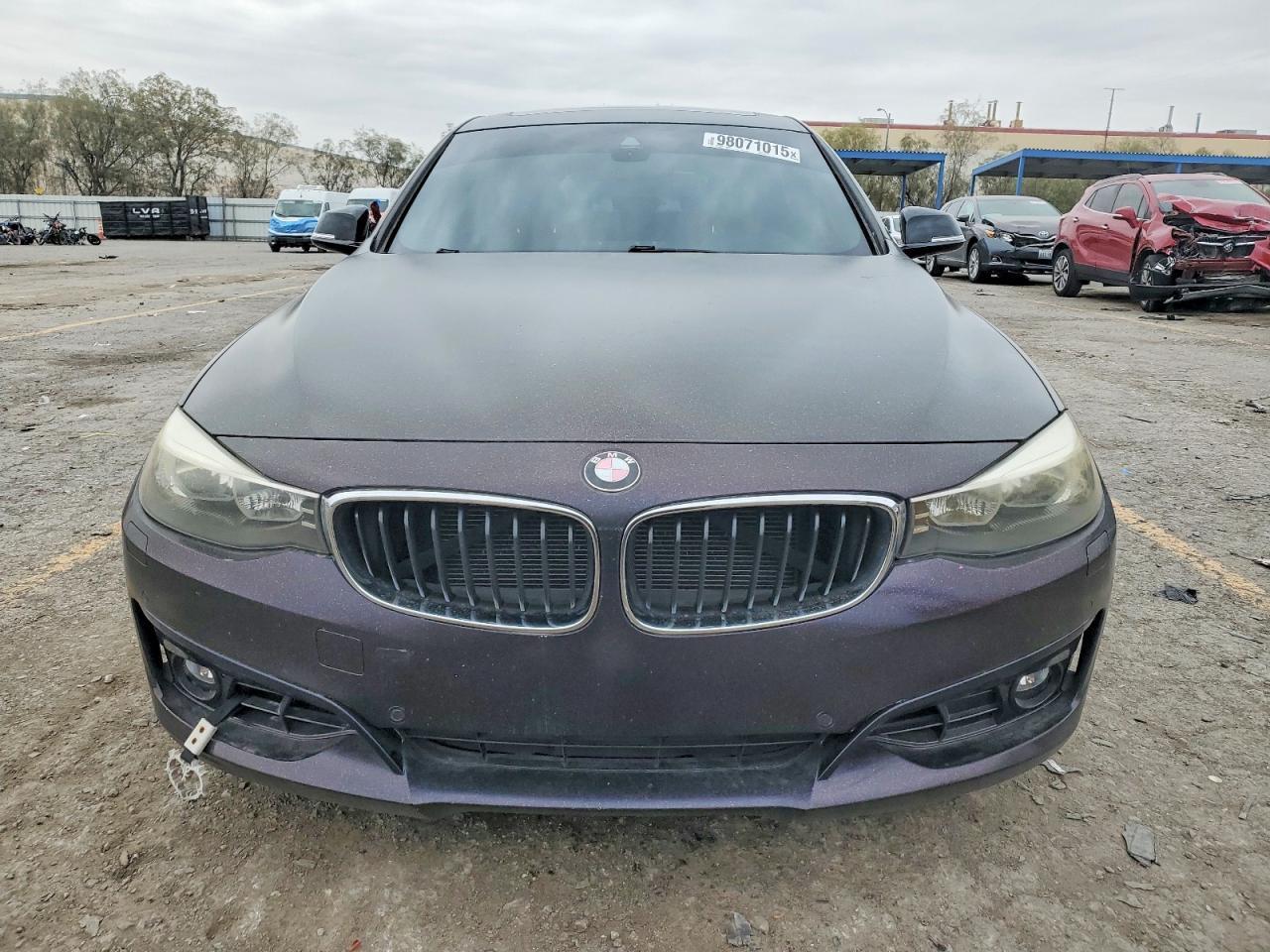 2014 BMW 3 SERIES