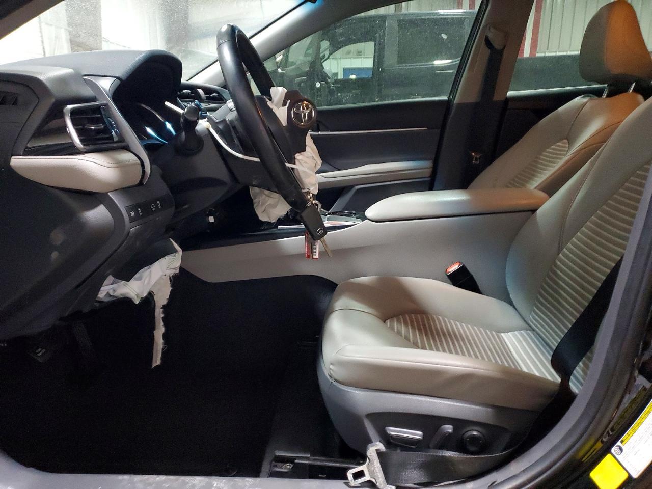 2019 TOYOTA CAMRY