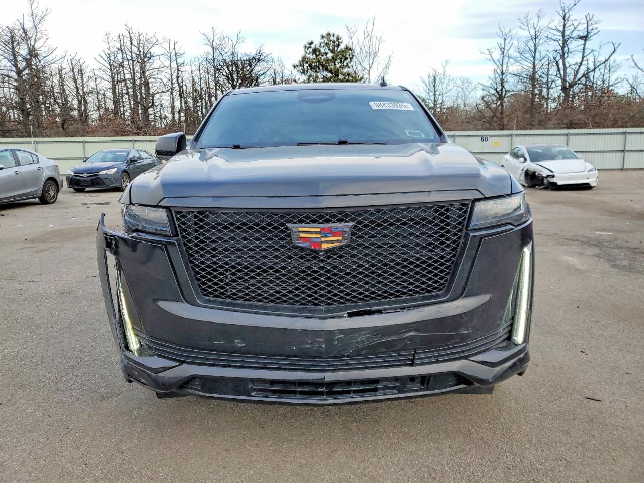 2024 CADILLAC ESCALADE