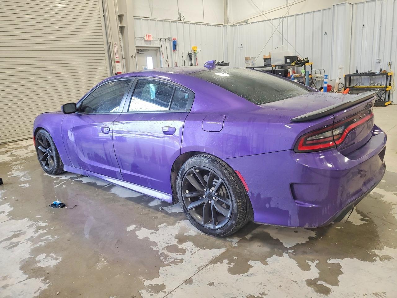 2019 DODGE CHARGER