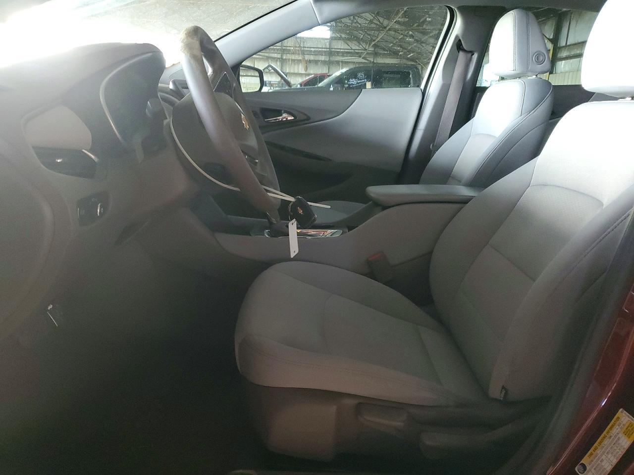 2016 CHEVROLET MALIBU