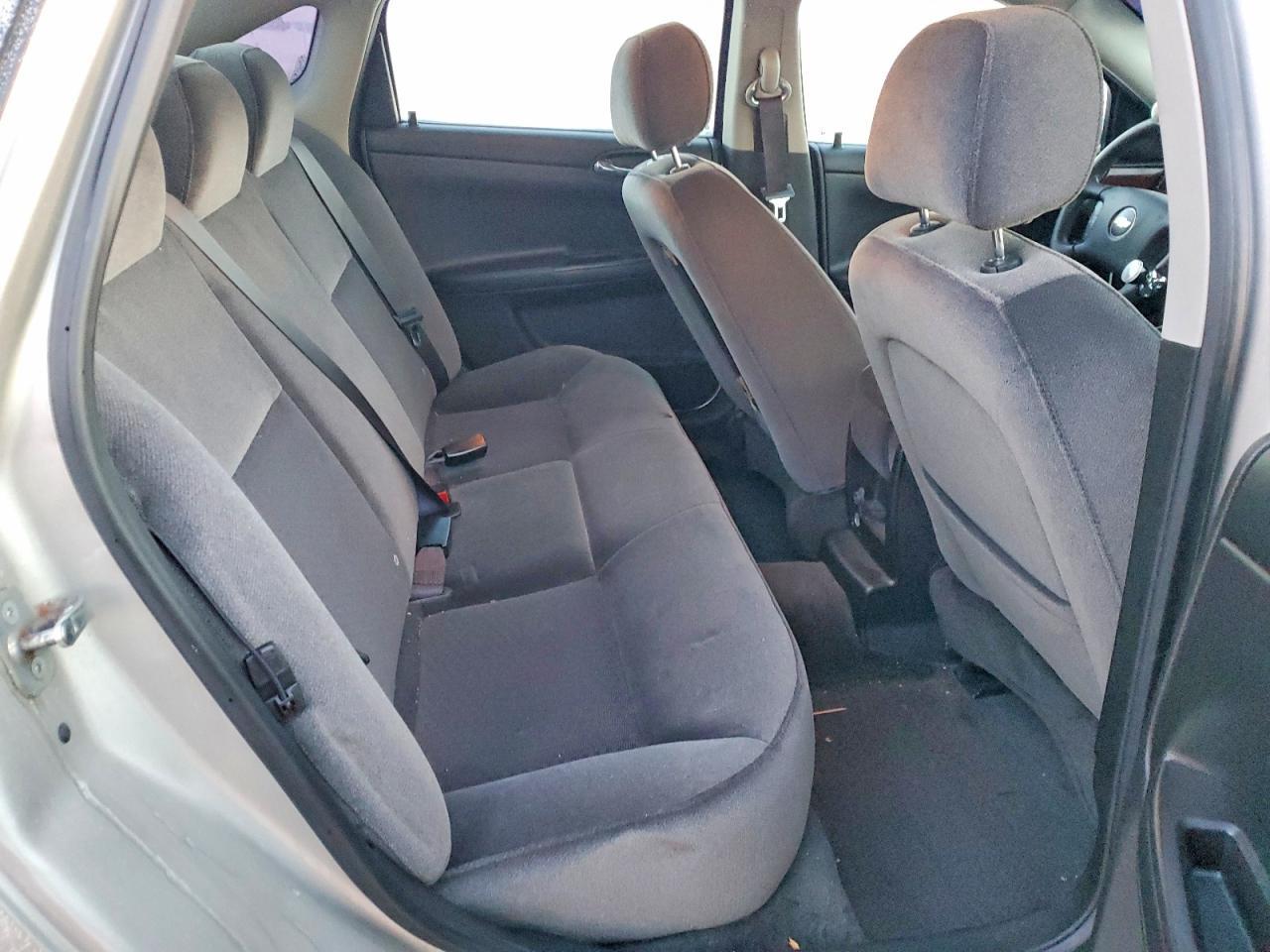 2008 CHEVROLET IMPALA