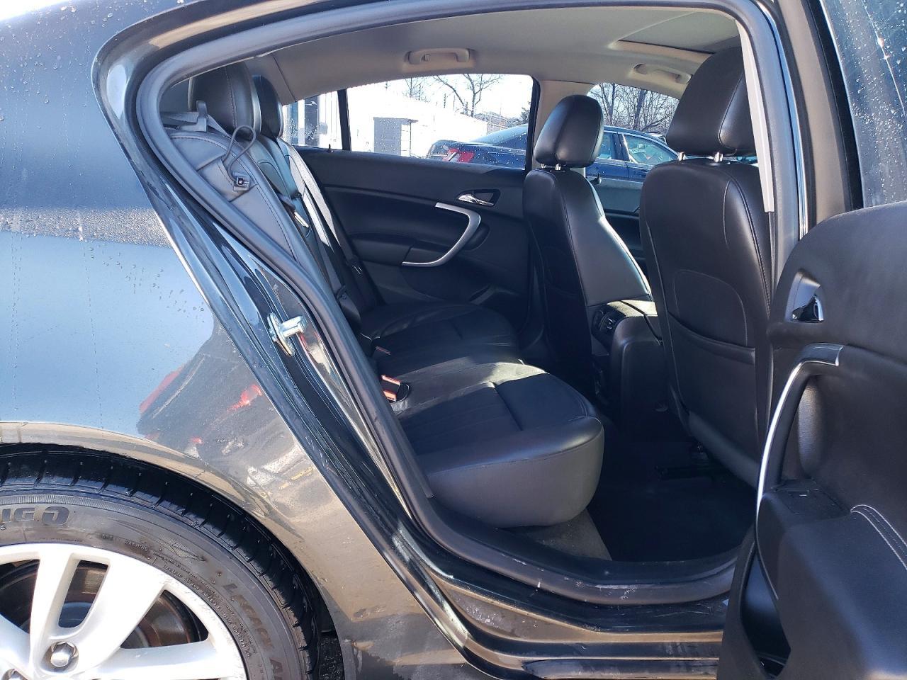 2014 BUICK Regal