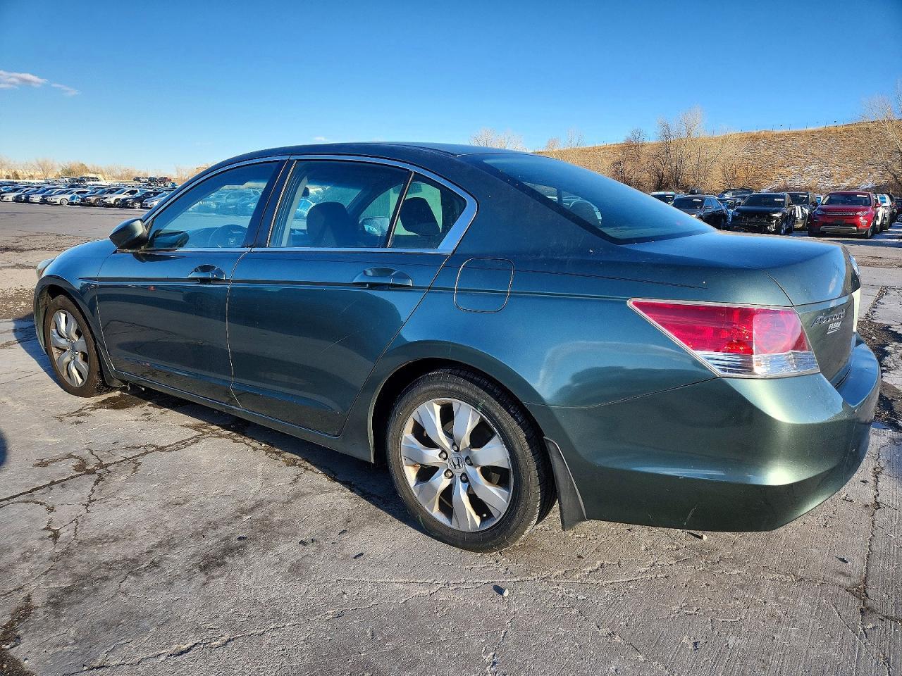 2010 HONDA ACCORD
