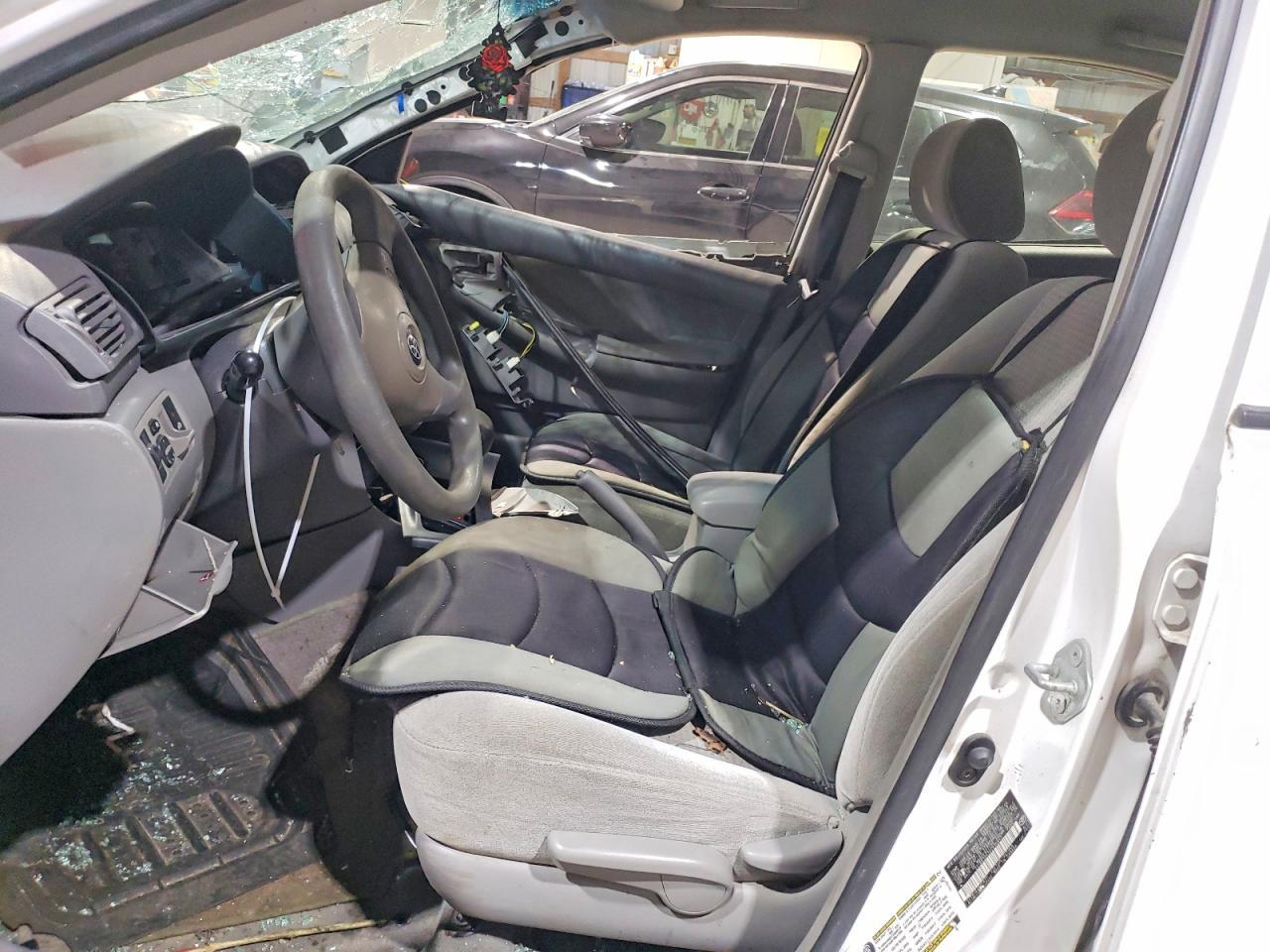 2006 TOYOTA COROLLA