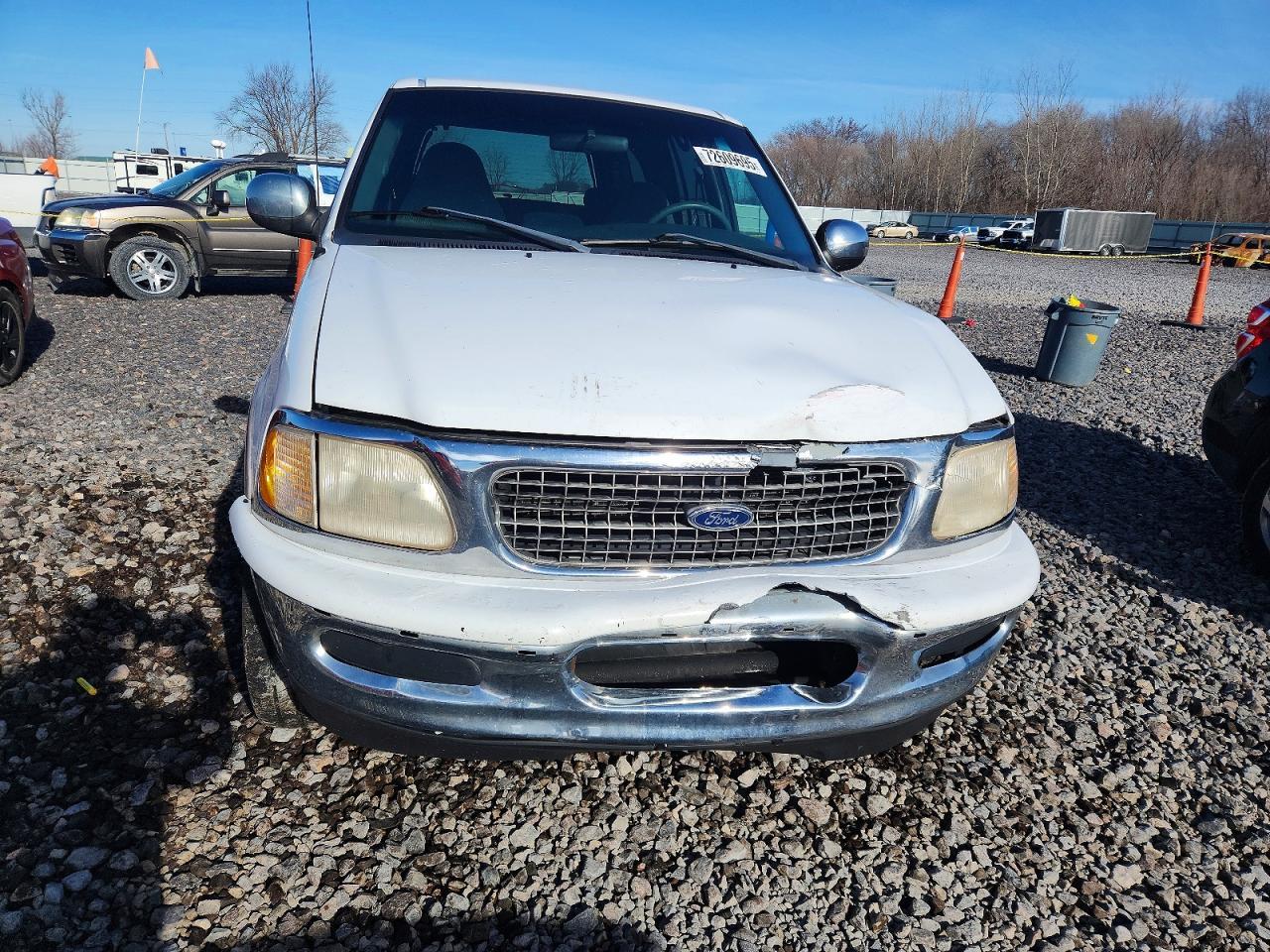 1998 FORD Expedition