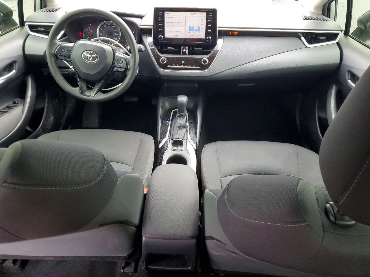 2020 TOYOTA COROLLA