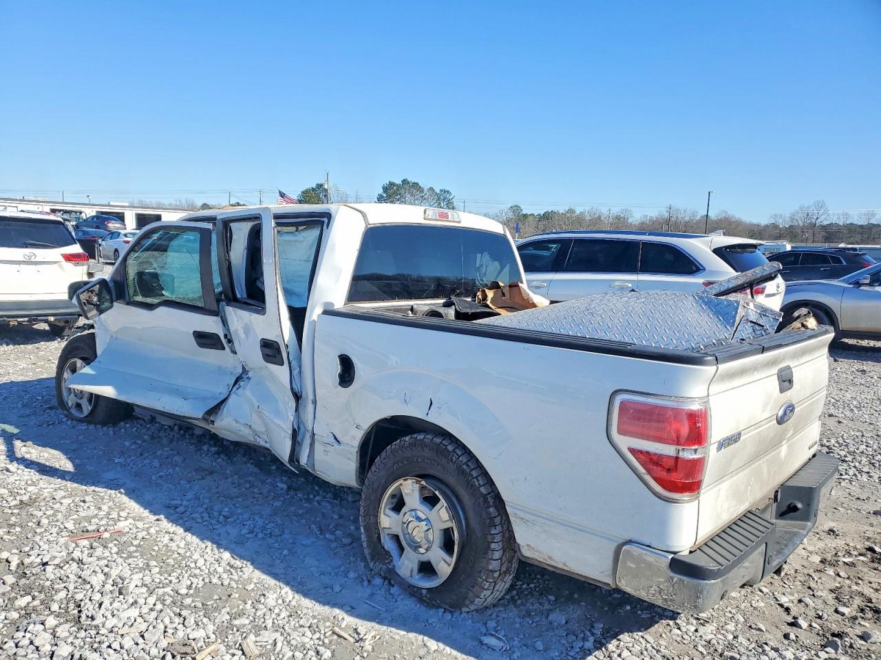 2012 FORD F-150 Lightning