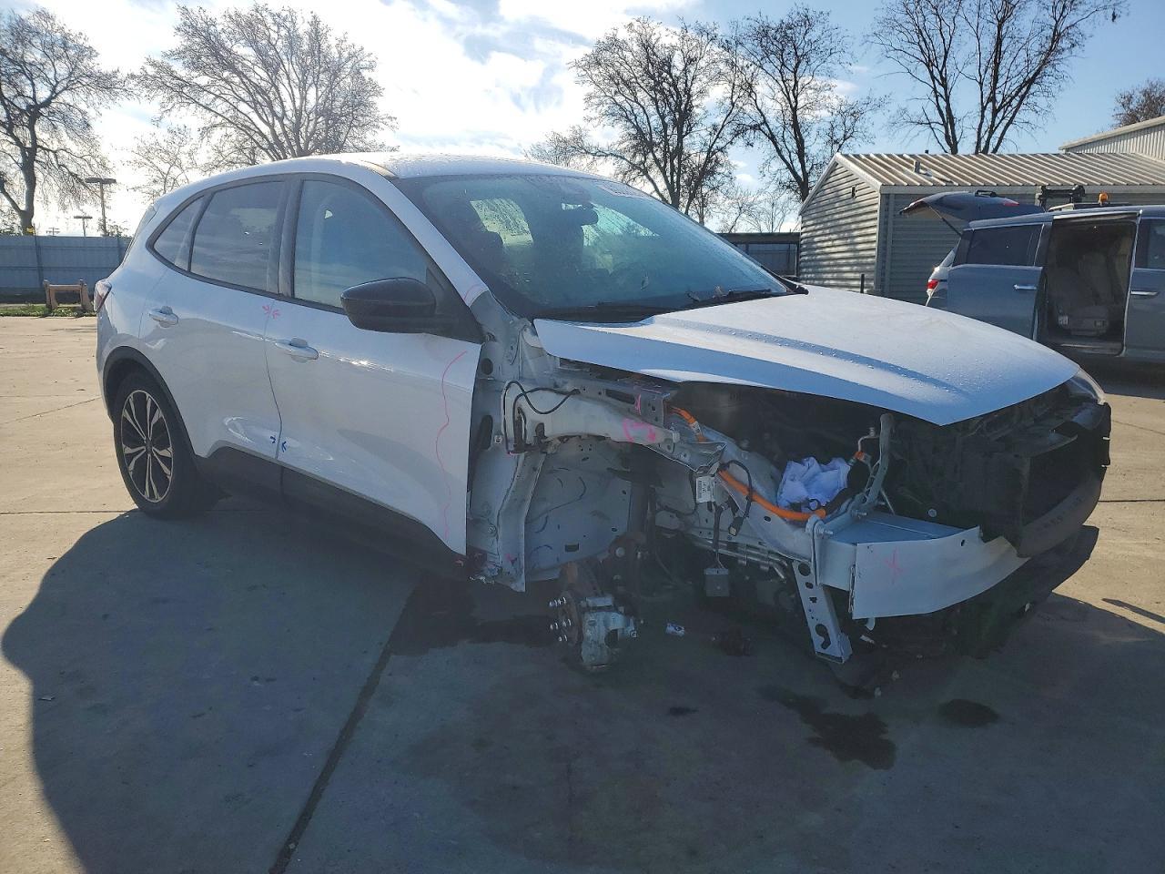 2021 FORD ESCAPE