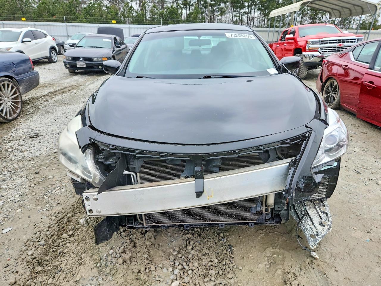 2015 NISSAN ALTIMA