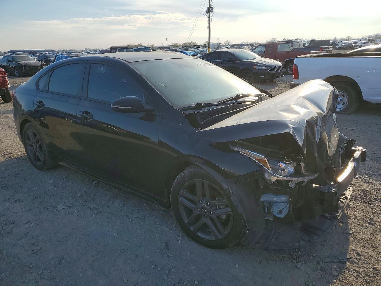 2021 KIA FORTE