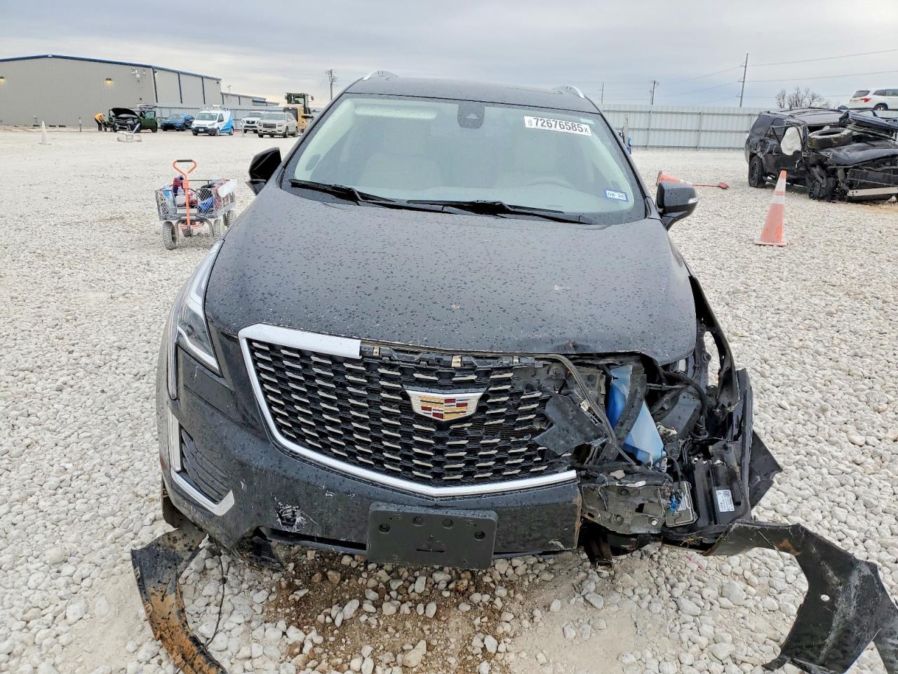 2020 CADILLAC XT5