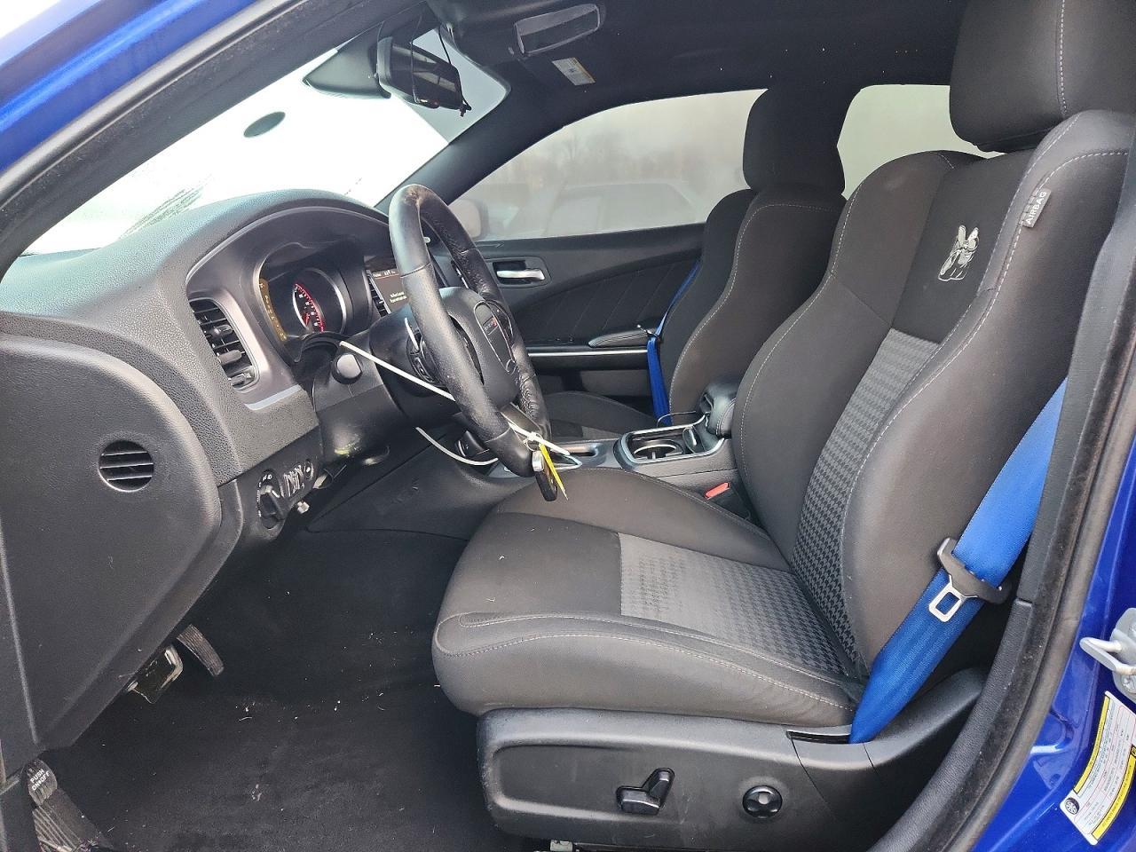 2020 DODGE CHARGER