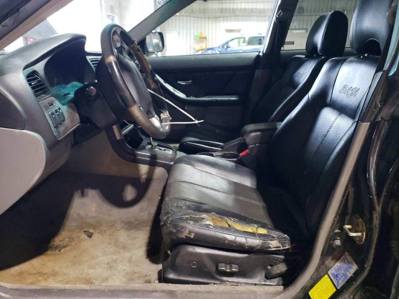 2003 SUBARU Baja