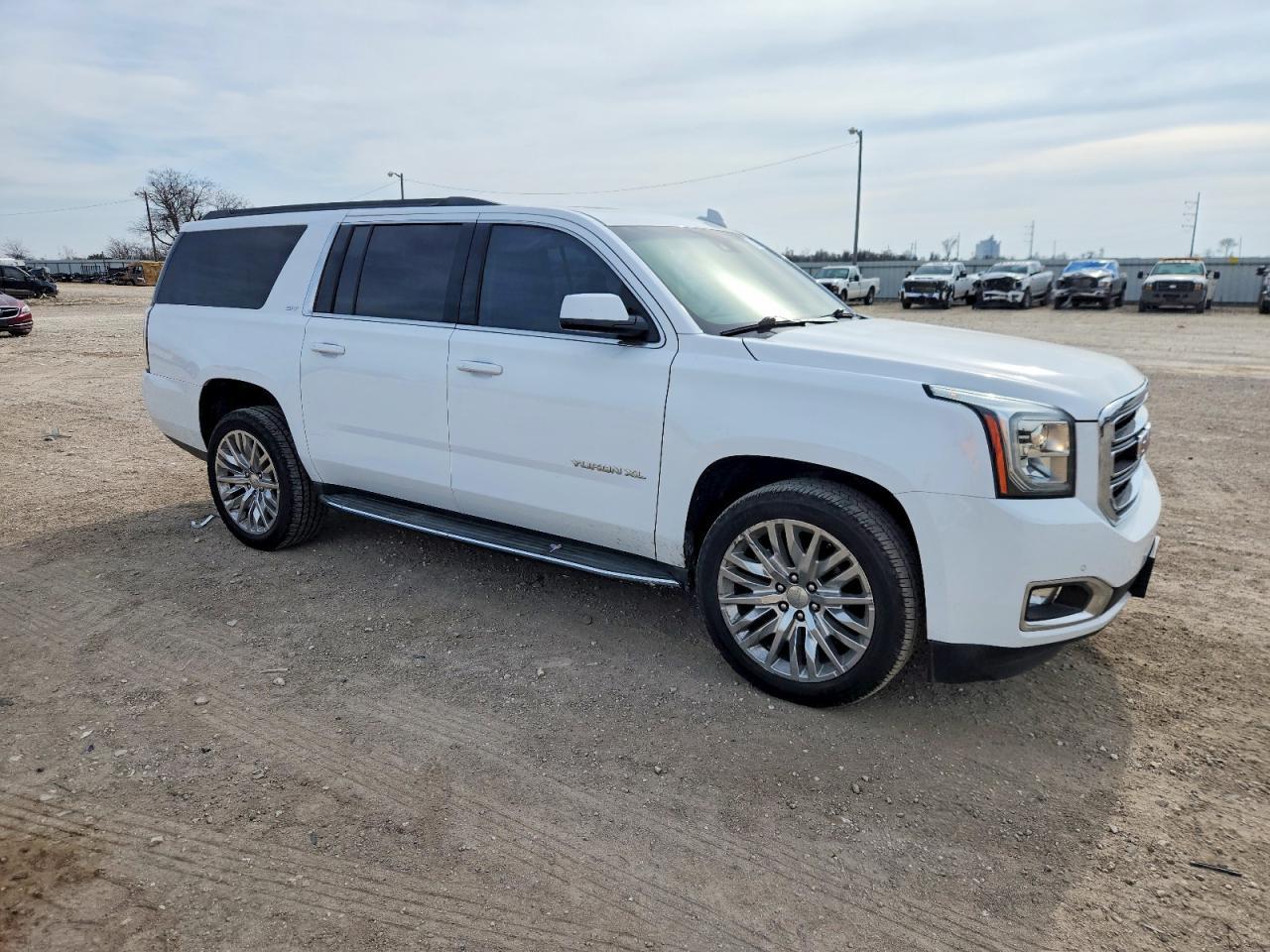 2019 GMC Yukon XL