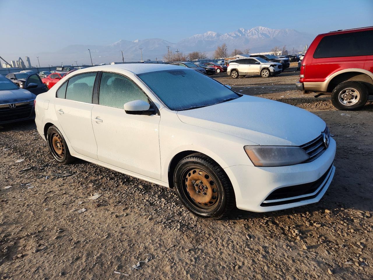 2017 VOLKSWAGEN JETTA