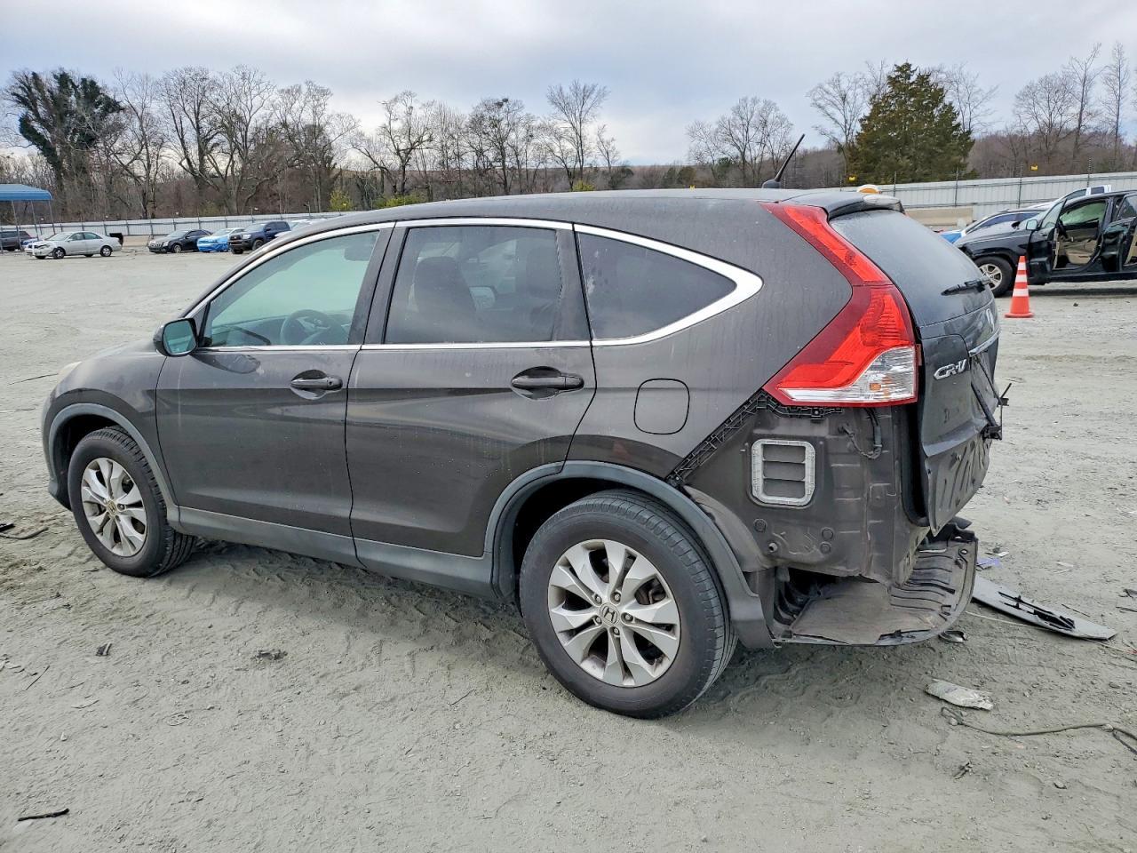 2013 HONDA CR-V