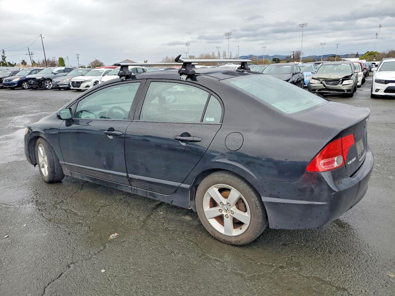 2008 HONDA CIVIC