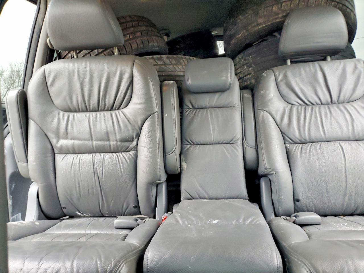 2007 HONDA ODYSSEY