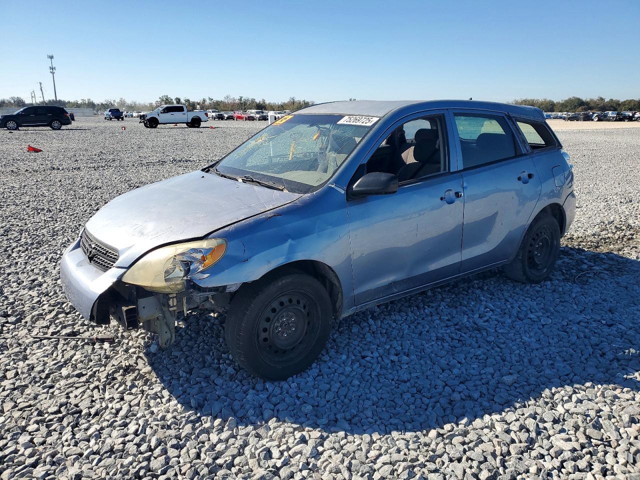 2006 TOYOTA COROLLA