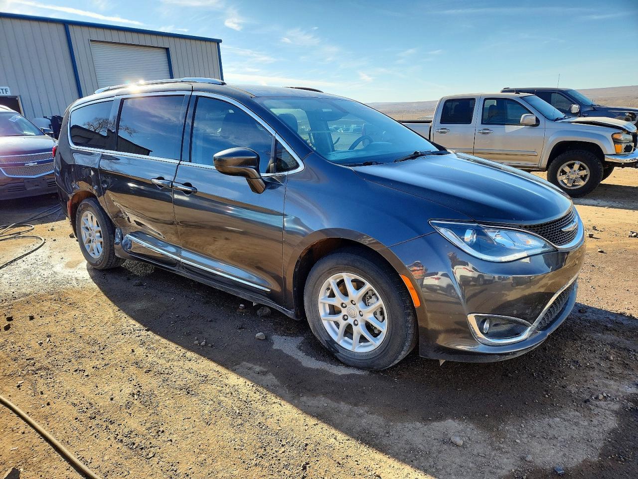 2020 CHRYSLER Pacifica