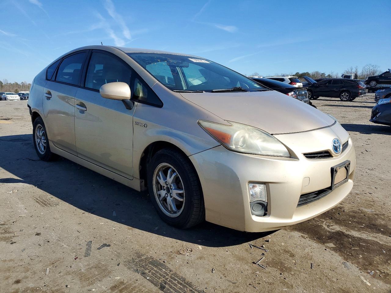 2010 TOYOTA PRIUS