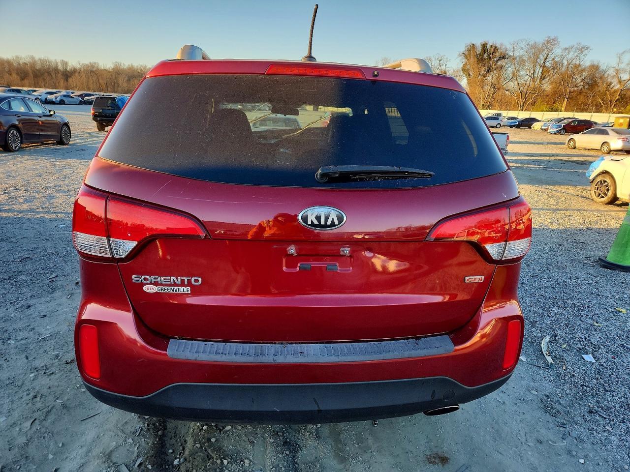 2014 KIA SORENTO