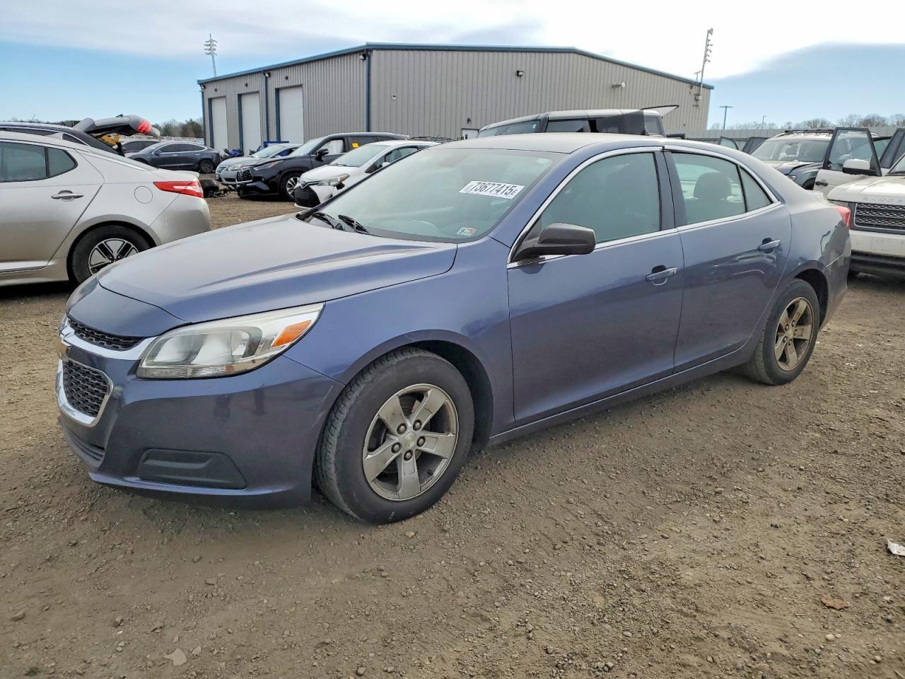 2015 CHEVROLET MALIBU