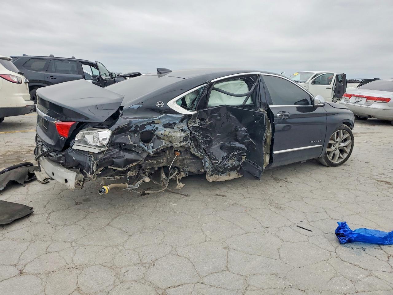 2019 CHEVROLET IMPALA