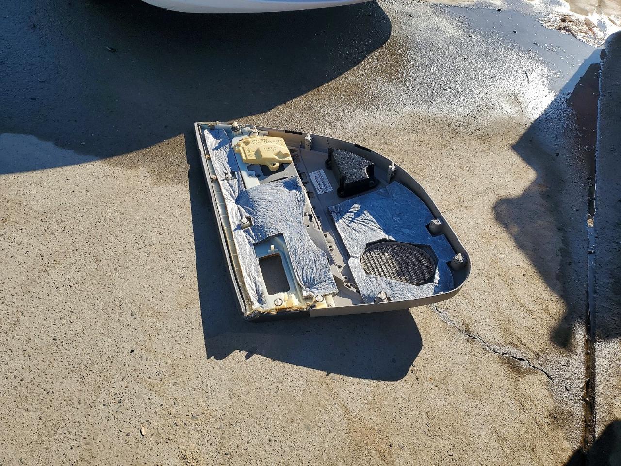 2011 FORD FUSION