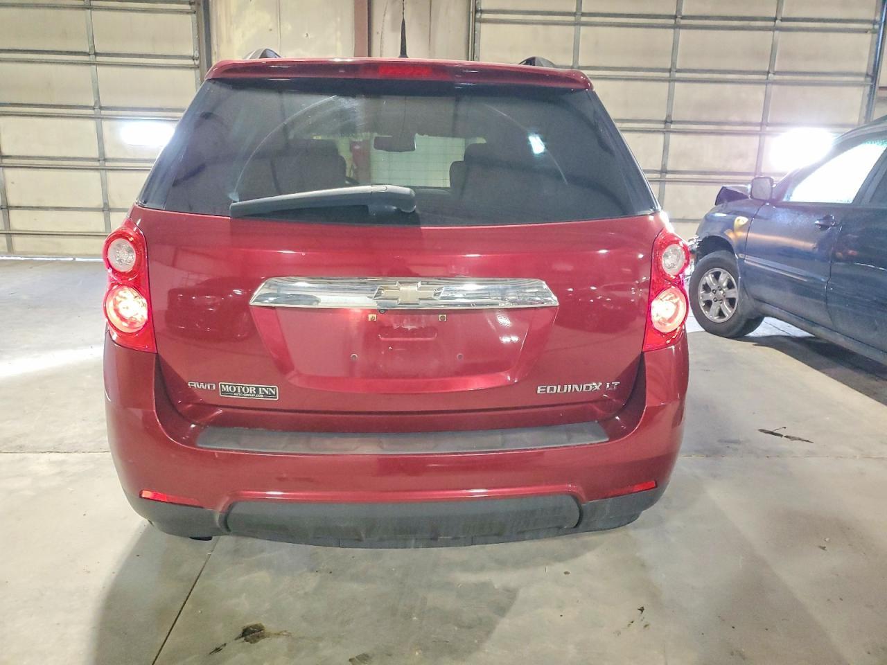 2010 CHEVROLET EQUINOX