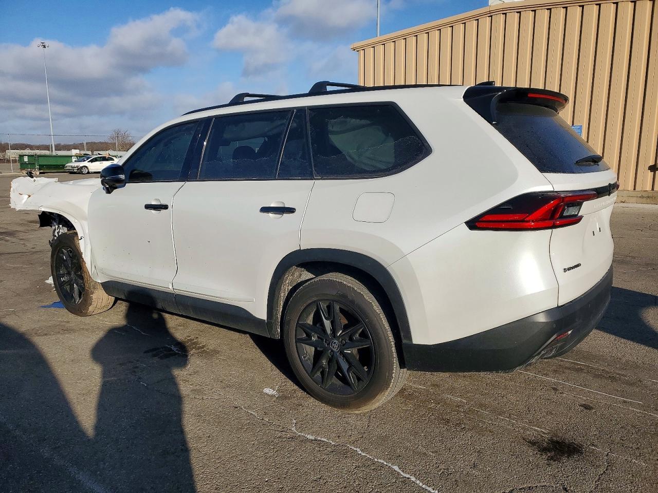 2025 TOYOTA HIGHLANDER