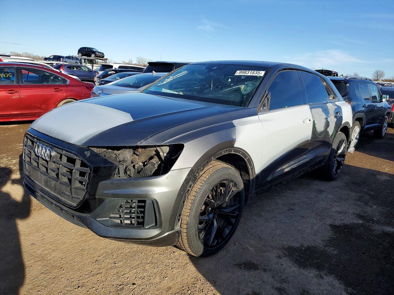 2020 AUDI Q8