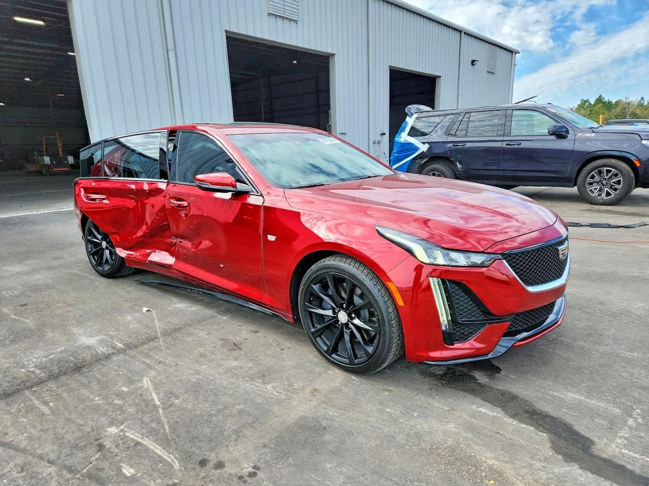 2020 CADILLAC CT5