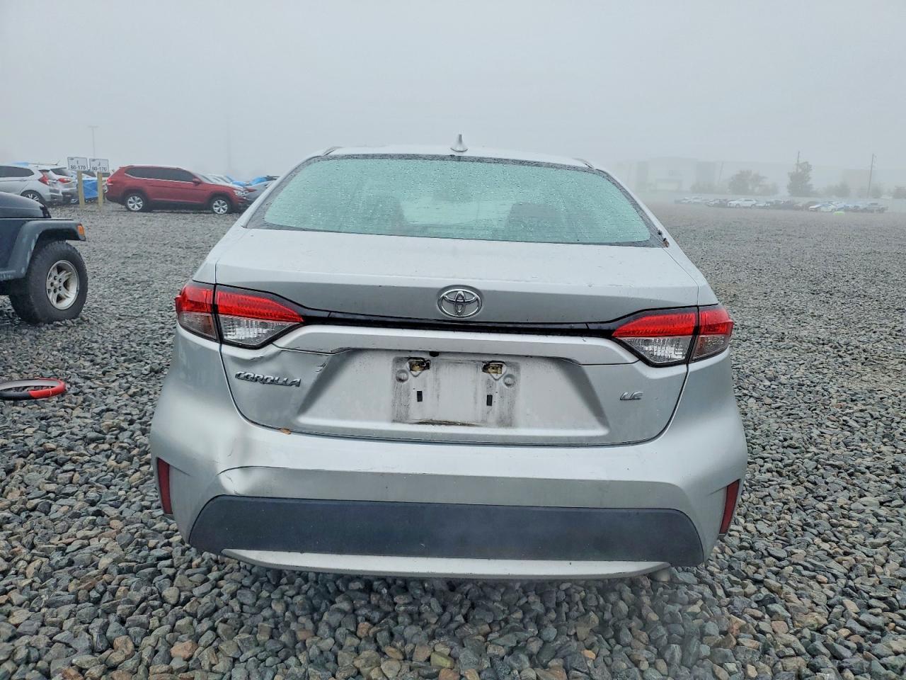 2020 TOYOTA COROLLA