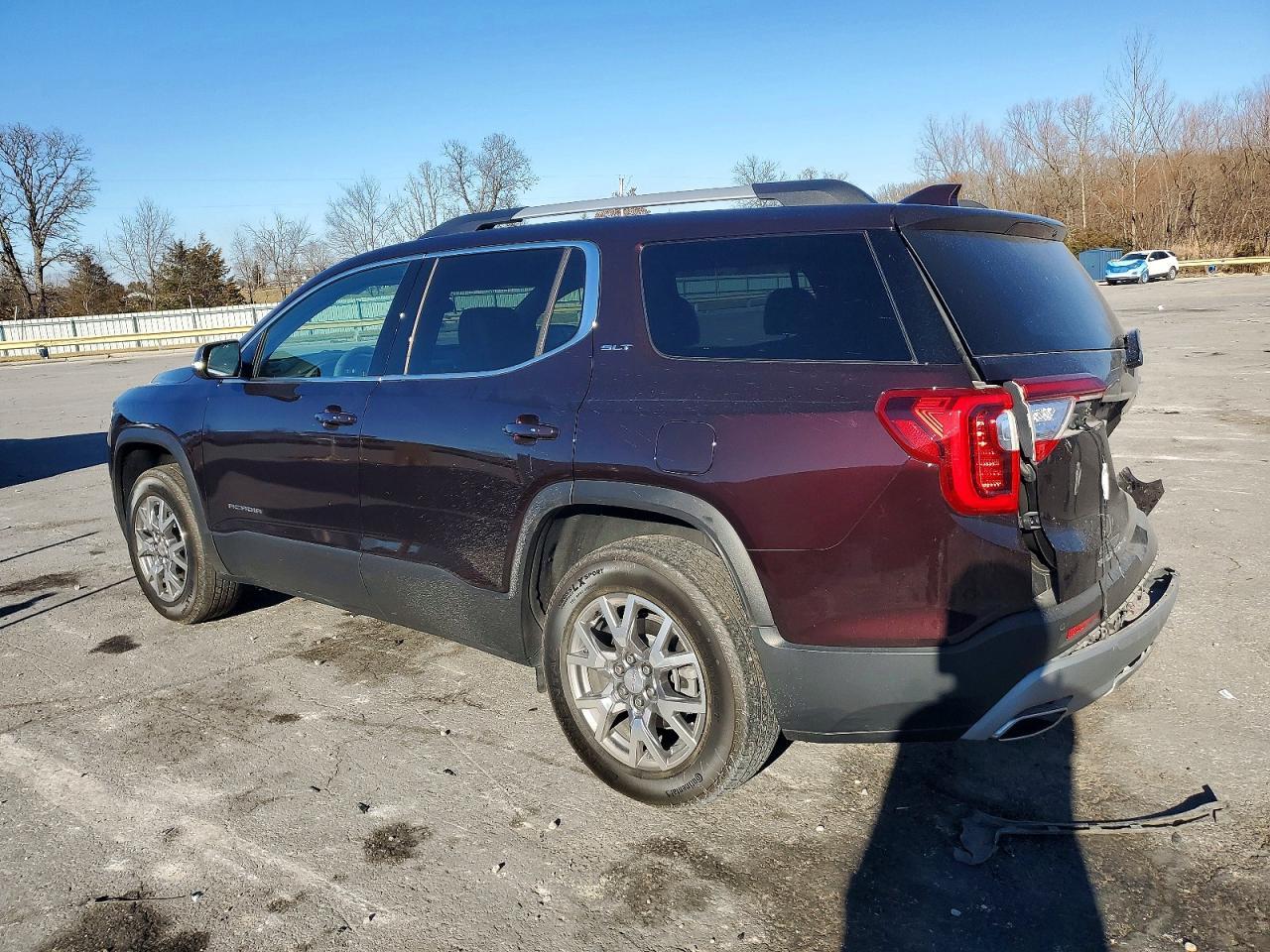 2021 GMC ACADIA
