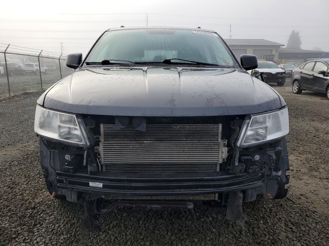 2014 DODGE JOURNEY