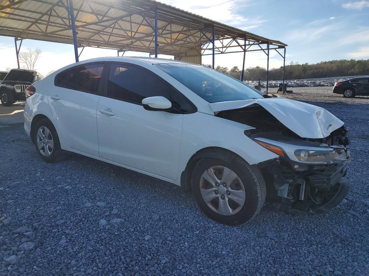 2018 KIA FORTE