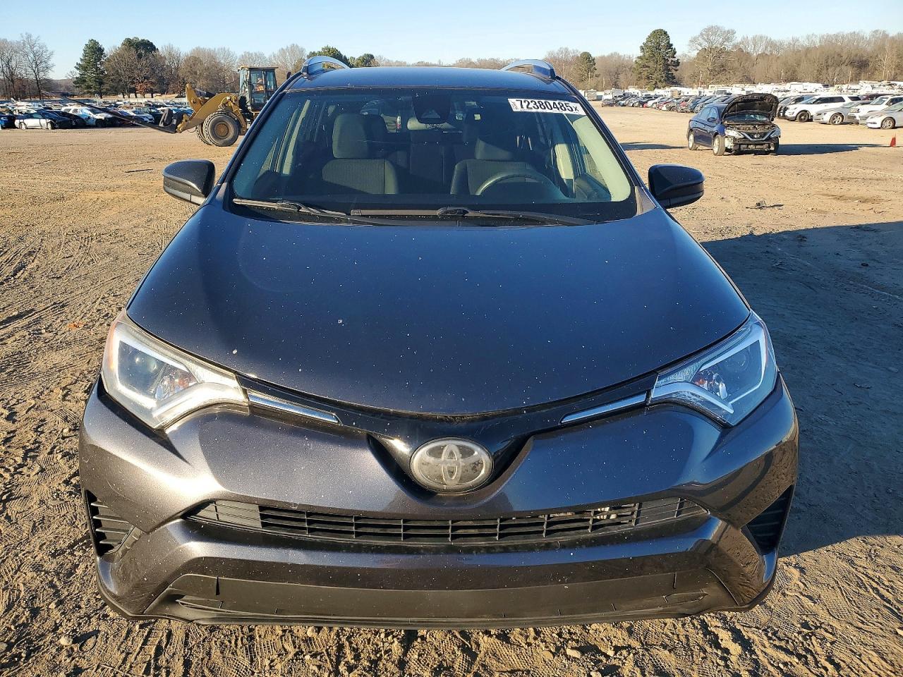 2017 TOYOTA RAV4