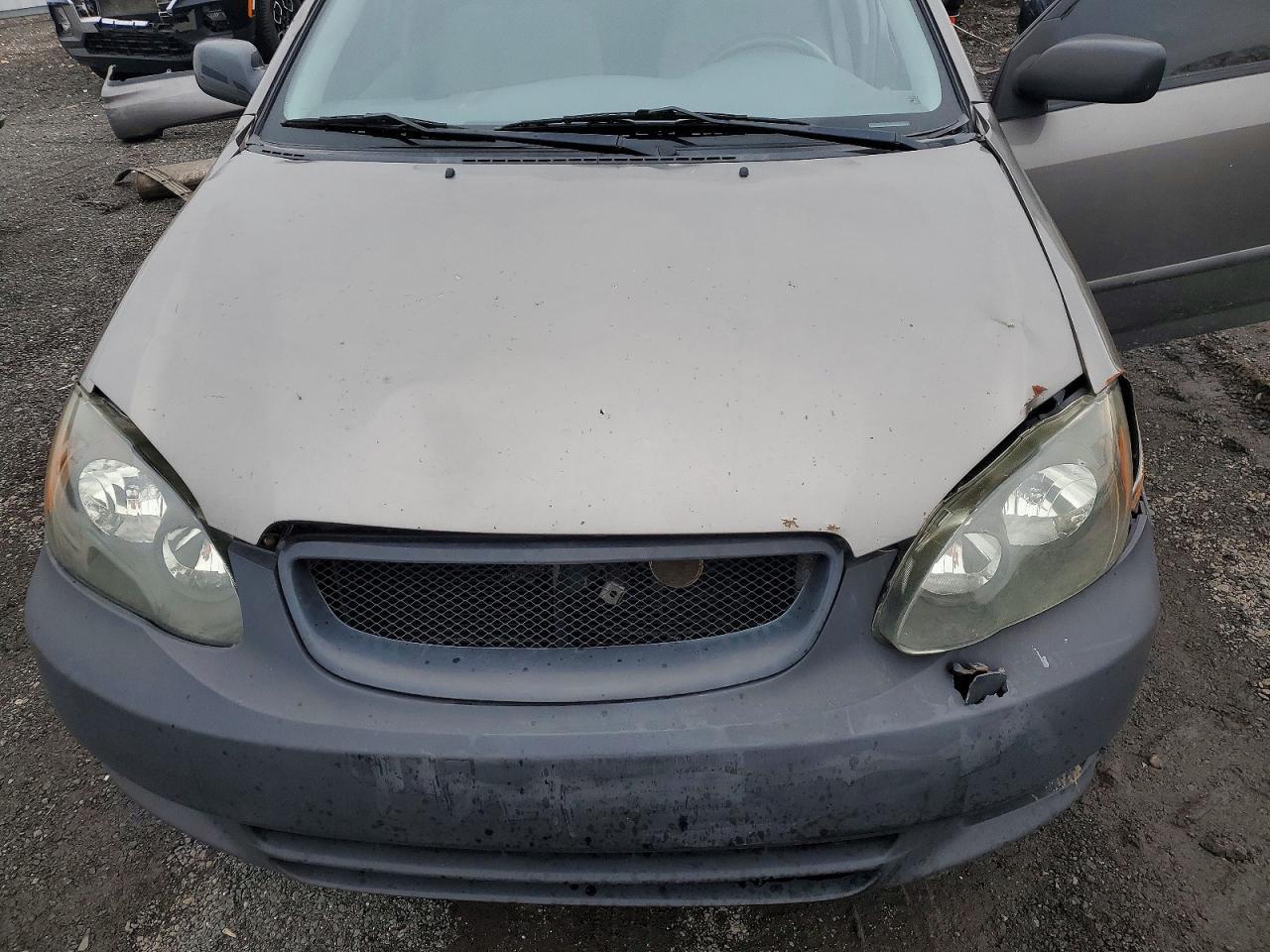 2003 TOYOTA COROLLA