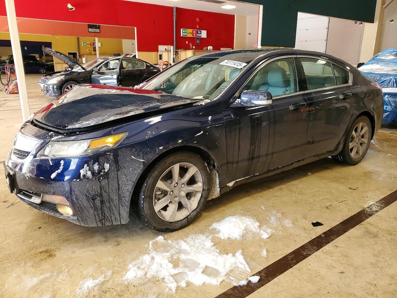 2013 ACURA TL