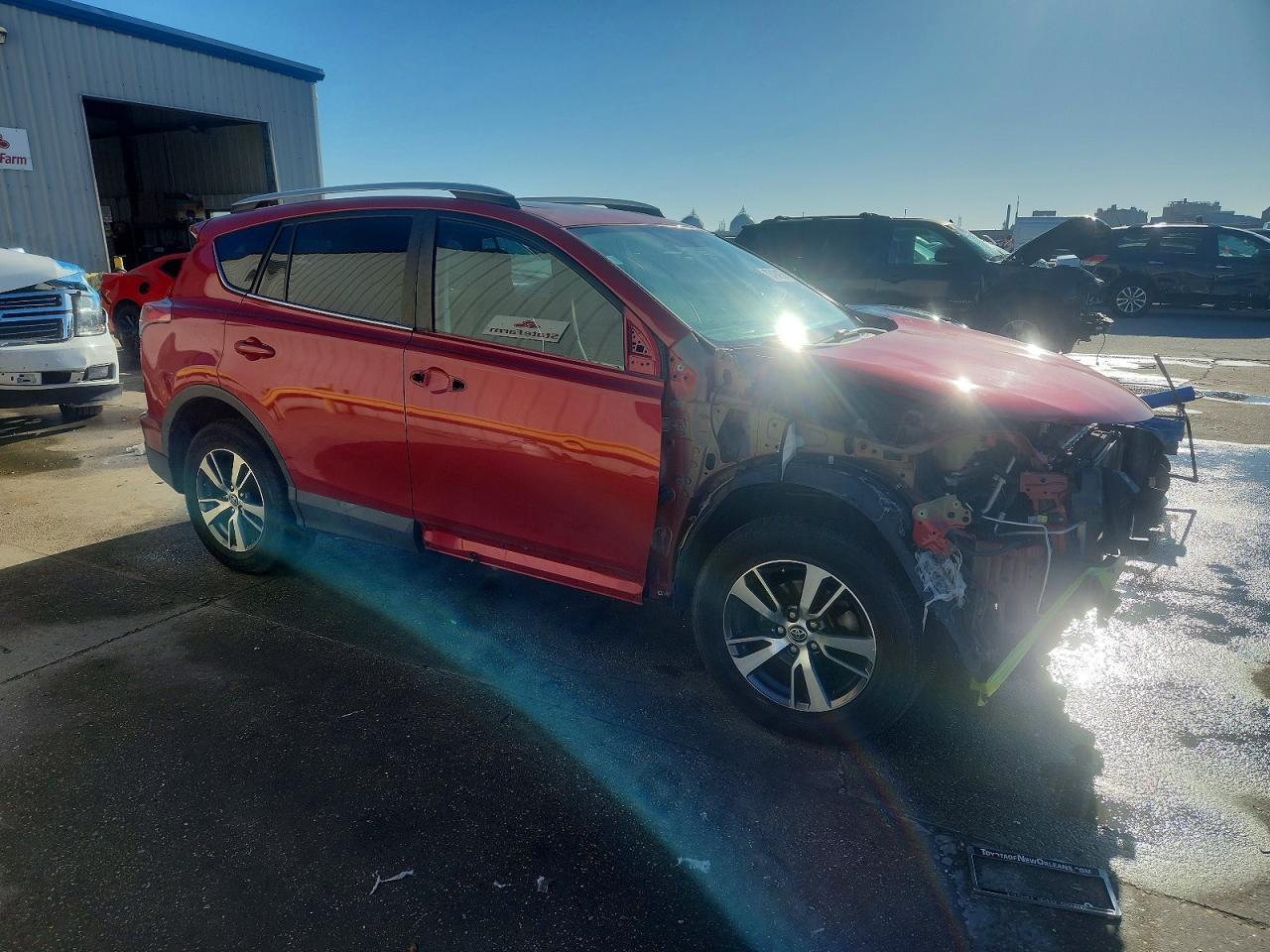2016 TOYOTA RAV4