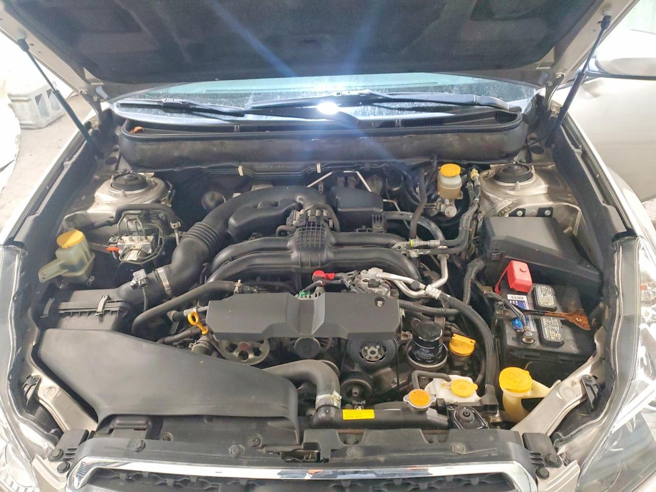 2014 SUBARU Legacy