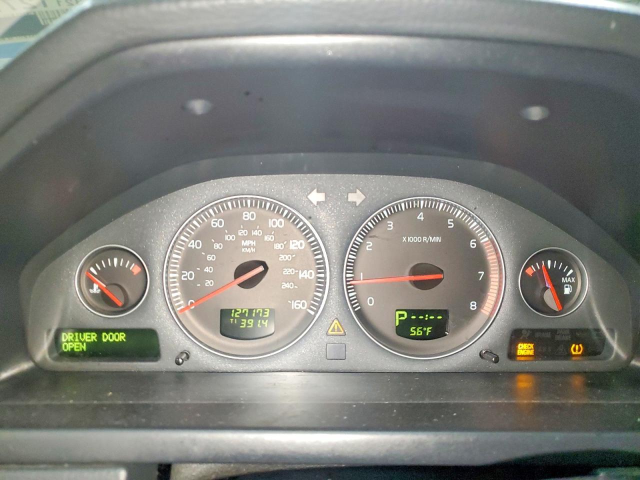 2007 VOLVO XC90