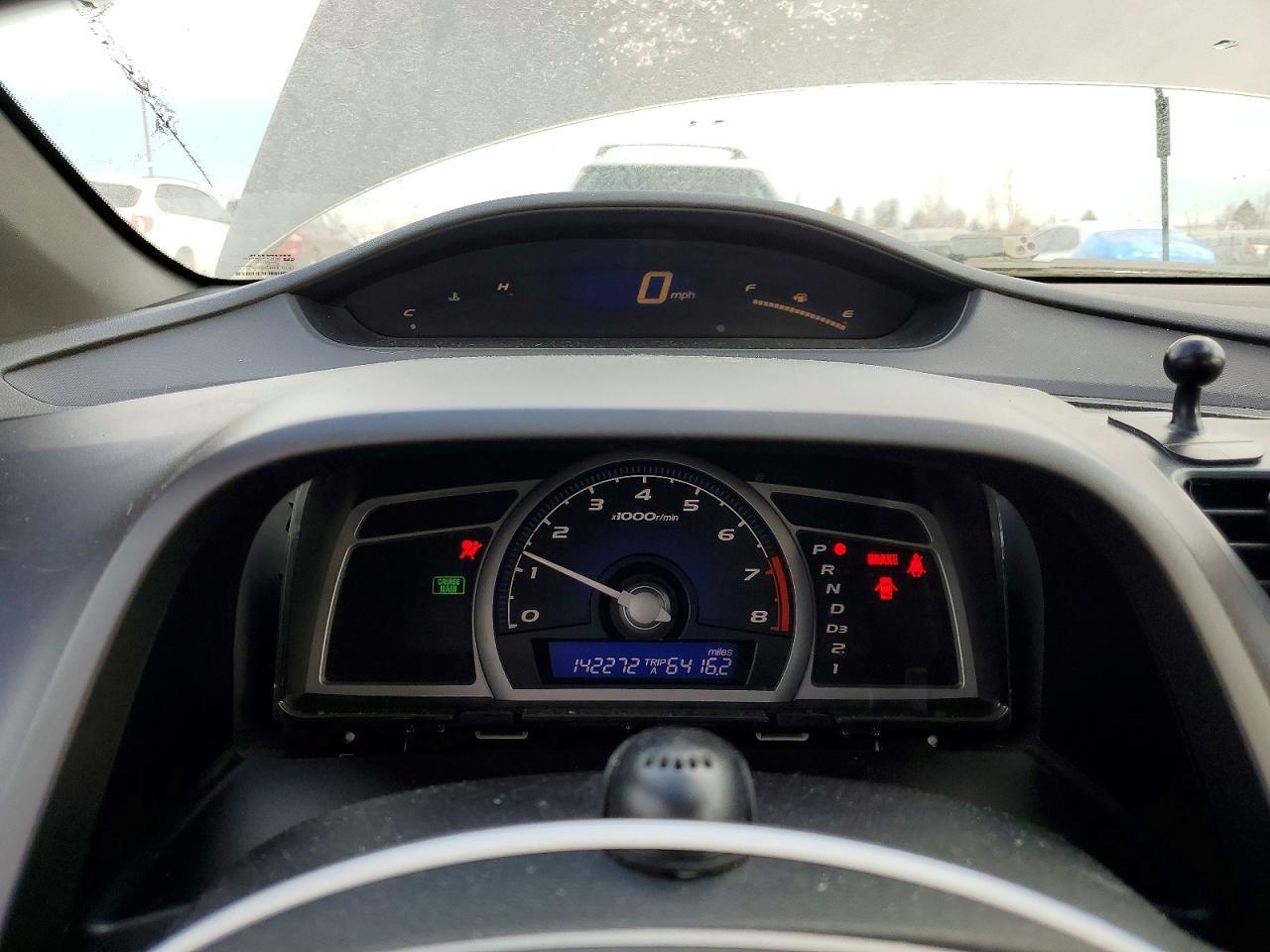 2006 HONDA CIVIC