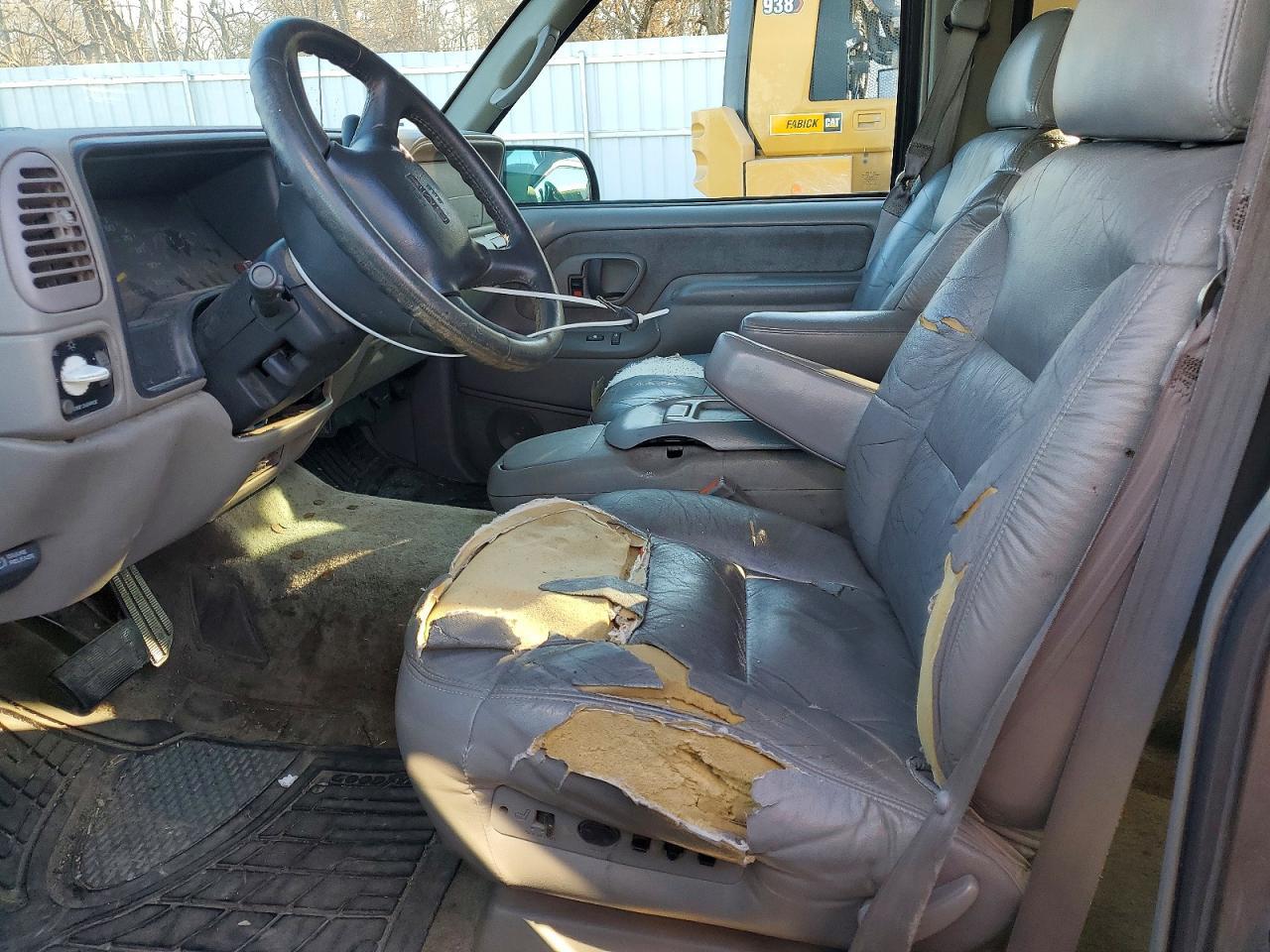 1999 GMC Yukon