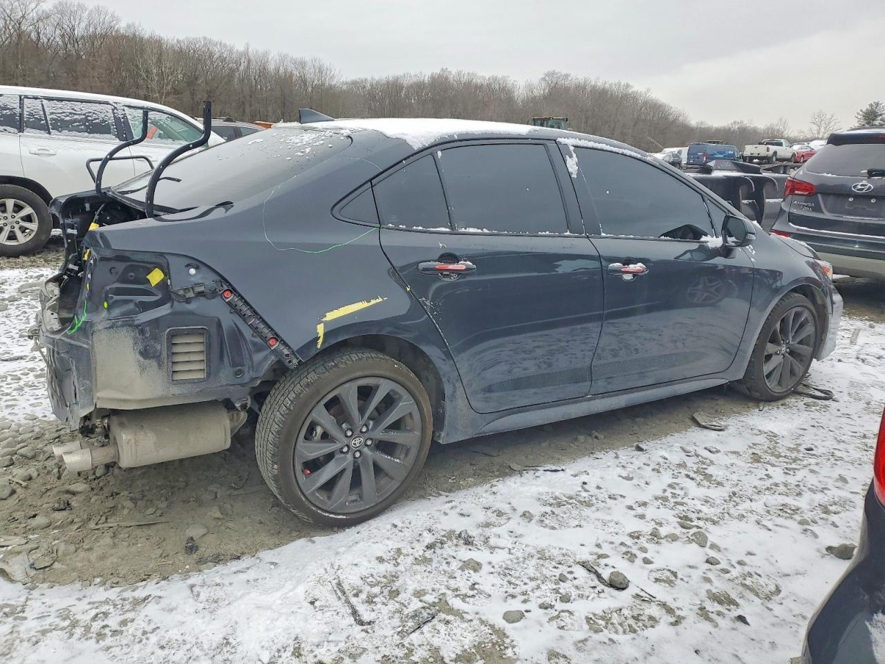 2024 TOYOTA COROLLA