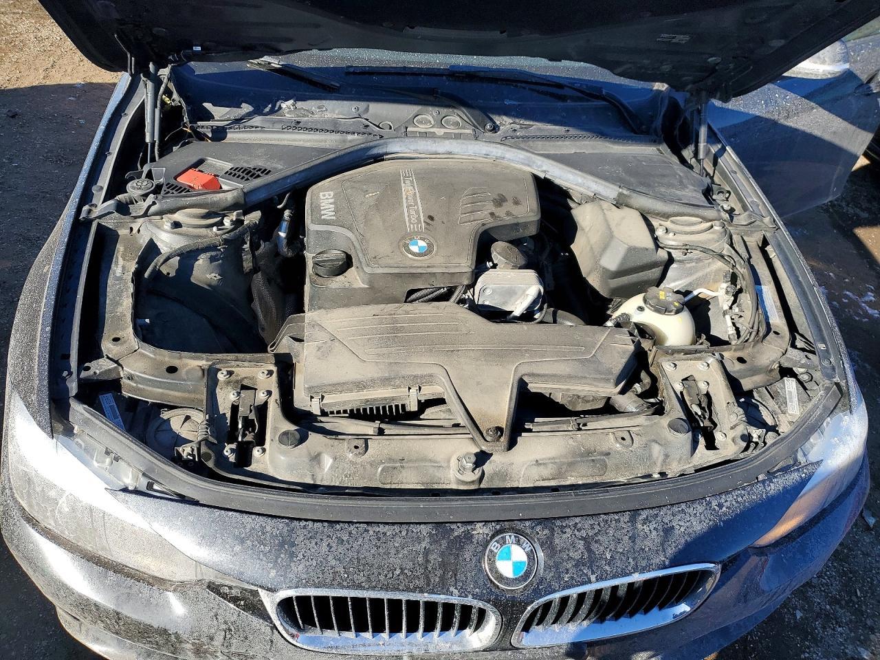 2015 BMW 3 SERIES