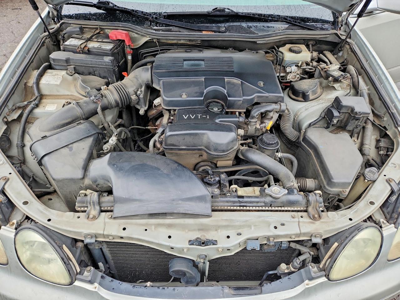 2001 LEXUS GS 300